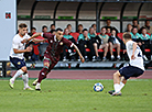 Belarus v Russia friendly in Minsk