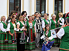 Фестываль нацыянальных культур-2024 у Гродне