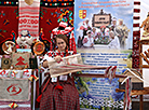 Фестываль культур: 19 нацыянальных падвор'яў прадстаўлены ў Гродне