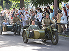 Атмасферу апошняга мірнага вечара 1941 года аднавілі ў Брэсце