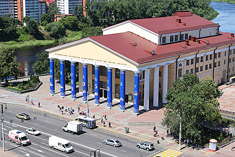 Аднаму са старэйшых гарадоў Беларусі Віцебску спаўняецца 1050 гадоў