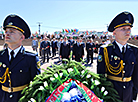 Дзень вызвалення Віцебска ад нямецка-фашысцкіх захопнікаў 