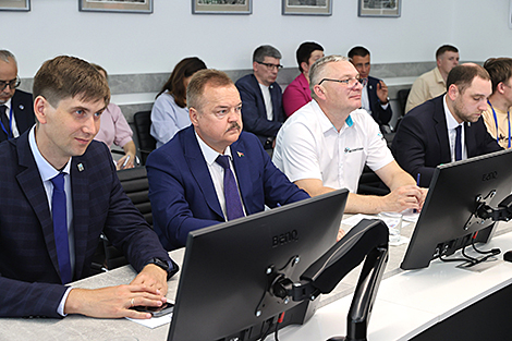 ХI Форум рэгіёнаў Беларусі і Расіі ў Віцебску 