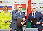 ХI Форум рэгіёнаў Беларусі і Расіі ў Віцебску 
