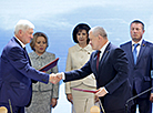 ХI Форум рэгіёнаў Беларусі і Расіі ў Віцебску 