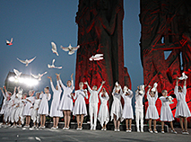 Лепшыя фота Беларусі ў чэрвені-2024