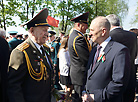 Дзень Перамогі ў Гродне
