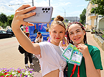 SLAVIANSKI BAZAAR 2024: Most packed week of summer in festival Vitebsk