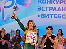 СЛАВЯНСКИЙ БАЗАР-2024: конкурс исполнителей эстрадной песни \"Витебск-2024\"