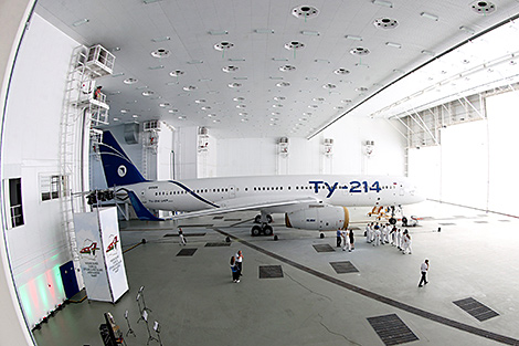 Минский завод гражданской авиации №407