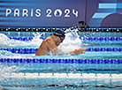 Olympics 2024: Belarus’ Shymanovich through to 100m breaststroke semifinal
