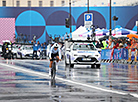 Olympics 2024: Hanna Tserakh 29th in time trial