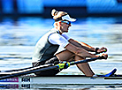 Olympics 2024: Belarus’ Tatsiana Klimovich through to single sculls semifinal