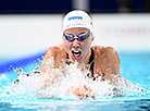 Olympics 2024: Belarus’ Zmushka 7th in the women’s 200m breaststroke