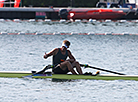 Olympics 2024: Belarus’ Zalaty reaches single sculls final