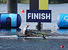 Olympics 2024: Belarus’ Klimovich misses out on single sculls final