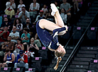 Olympics 2024: Belarus’ Bardzilouskaya secures silver in trampoline