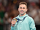 Olympics 2024: Belarus’ Ivan Litvinovich defends champion title