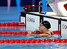 Olympics 2024: Belarus’ Anastasiya Shkurdai 8th in 200m backstroke final