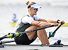 Olympics 2024: Belarus’ Tatsiana Klimovich 8th at rowing