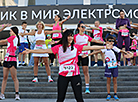 "Мінскі трыятлон-2024" сабраў 1250 атлетаў з 7 краін