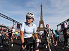 Olympics 2024: Belarus’ Hanna Tserakh completes her performance in Paris