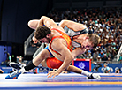 Olympics 2024: Belarus’ Abubakar Khaslakhanau misses out on wrestling final