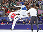 Olympics 2024: Georgiy Gurtsiev fails to advance to quarterfinal