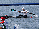 Olympics 2024: Belarusian Uladzislau Kravets into Men's K-1 1000m semifinal