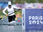 Olympics 2024: Belarus’ Yuliya Trushkina through to canoe sprint 200m semifinal
