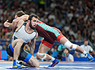 Olympics 2024: Belarus’ wrestler Kadzimahamedau loses in qualification