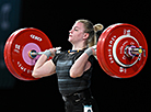 Olympics 2024: Belarus’ Valodzka 4th in weightlifting