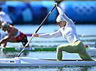 Olympics 2024: Belarus’ Trushkina through to Women’s C-1 200m final