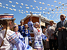 Фестываль "Кліч Палесся"-2024 у Ляскавічах