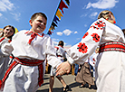 Фестываль "Кліч Палесся"-2024 у Ляскавічах