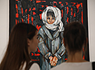 Выстава "Жывыя, пакуль мы памятаем" у Нацыянальным цэнтры сучасных мастацтваў