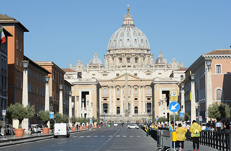 St Peter's Basilica