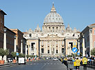 St Peter's Basilica