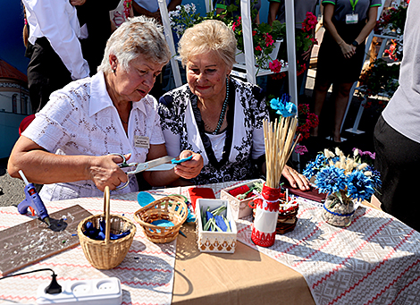 City Day celebrations in Grodno