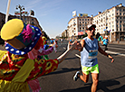 Мінскі паўмарафон-2024 