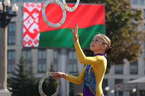 Мінскі паўмарафон-2024 