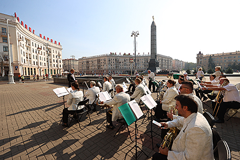 Мінскі паўмарафон-2024 