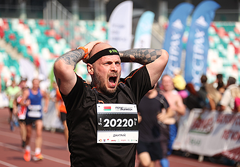 Minsk Half Marathon 2024 