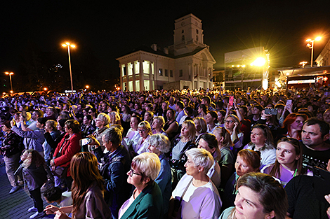 Mexican culture festival in Minsk