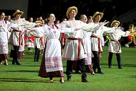 XI Міжнародны фестываль харэаграфічнага мастацтва 