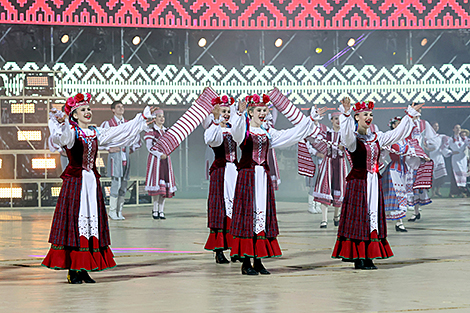 XI Міжнародны фестываль харэаграфічнага мастацтва 