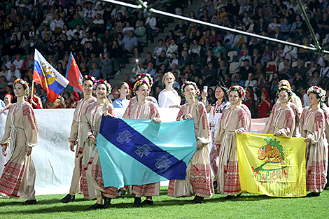 XI Міжнародны фестываль харэаграфічнага мастацтва 