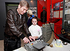 Мастер-классы для посетителей в Брестском краеведческом музее в "Ночь музеев"