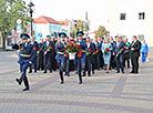 Областное мероприятие ко Дню народного единства в Кобрине