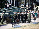 День народного единства в военно-историческом комплексе "Старая граница"